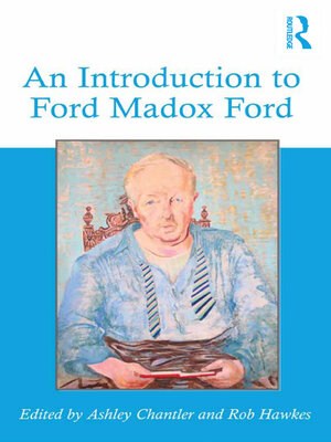 cover image of An Introduction to Ford Madox Ford